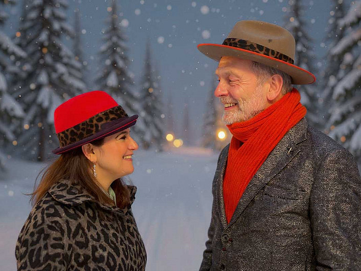 Leo Filzhut für Damen und Herren